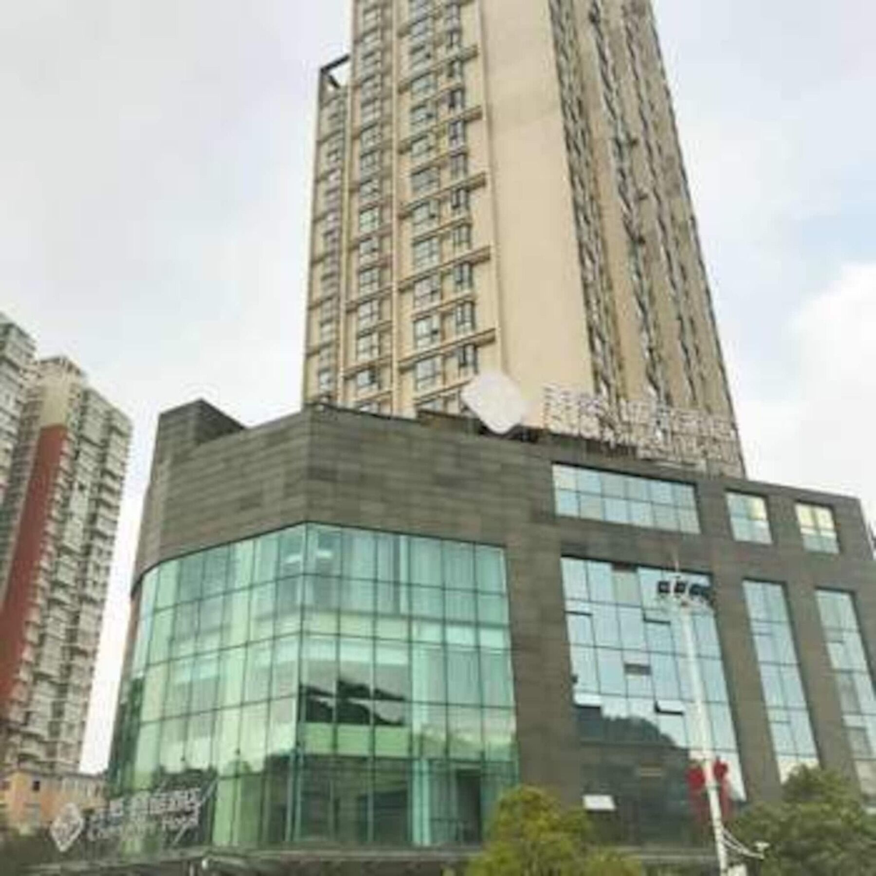 Chonpines Hotel Anshun Zewnętrze zdjęcie
