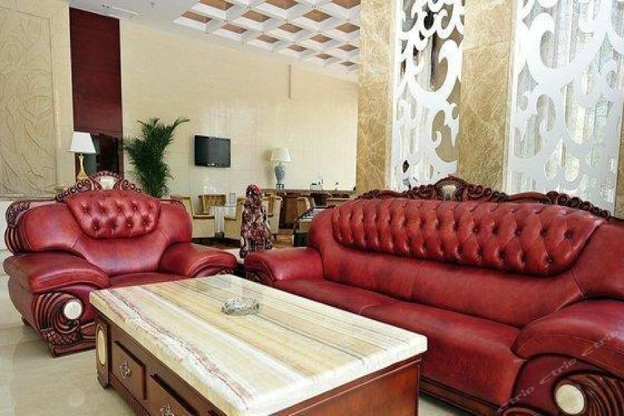 Chonpines Hotel Anshun Zewnętrze zdjęcie