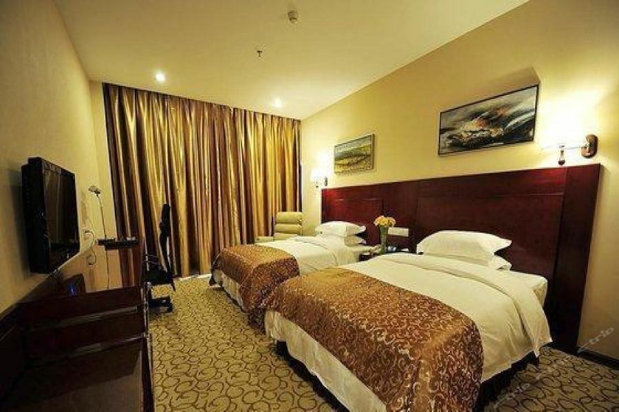 Chonpines Hotel Anshun Zewnętrze zdjęcie